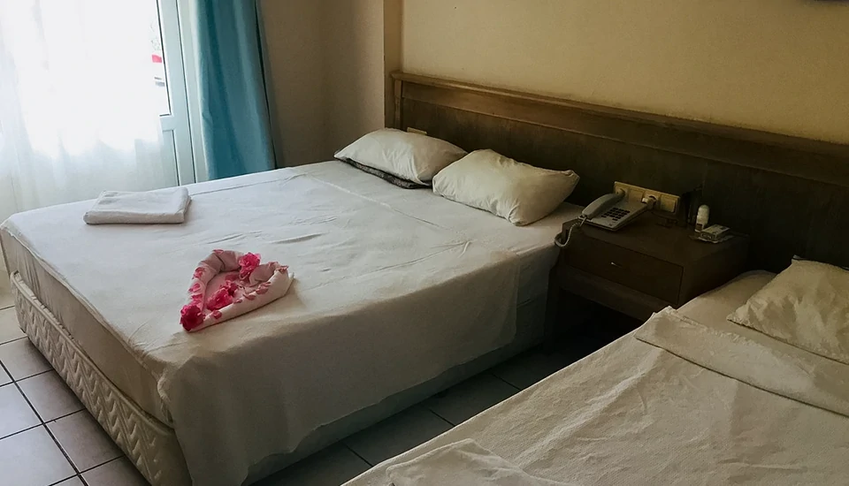 هتل هیمروس بیچ آنتالیا